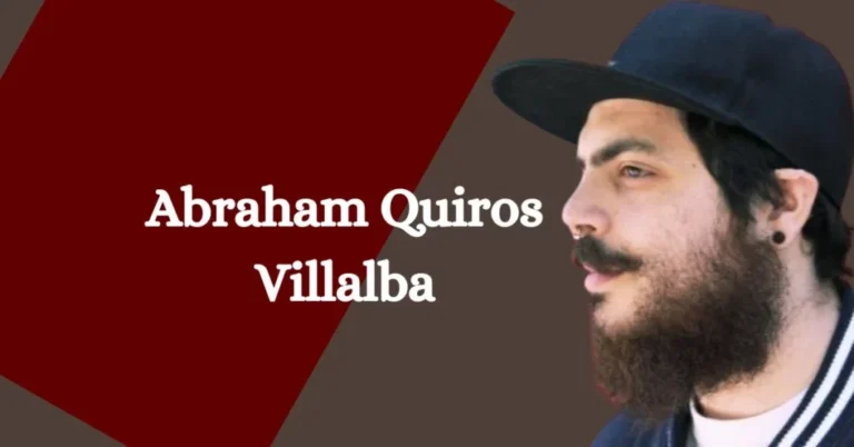 Abraham Quiros Villalba: Pioneering Achievements and an Inspiring Legacy