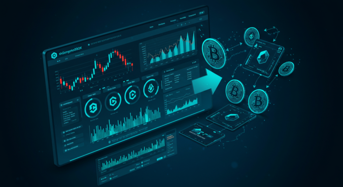 Crypto30x.com: A Trusted Platform for Safe and Compliant Crypto Trading Crypto30x.com: A Trusted Platform for Safe and Compliant Crypto Trading