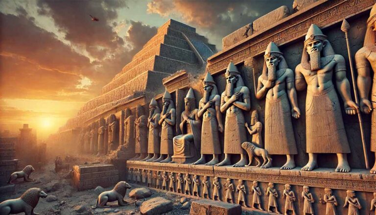 Unearthing the Past: A Journey Through Ancient Artz