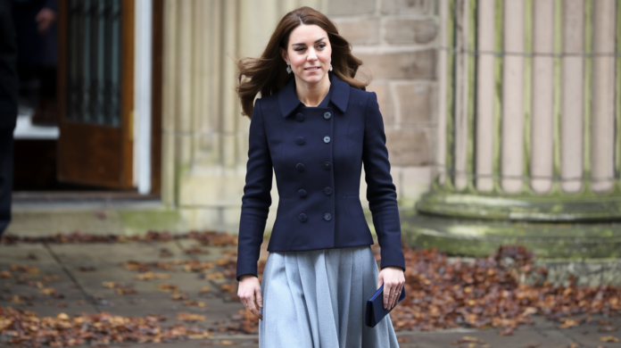 Kate Middleton is Reportedly Holding a Crucial Meeting