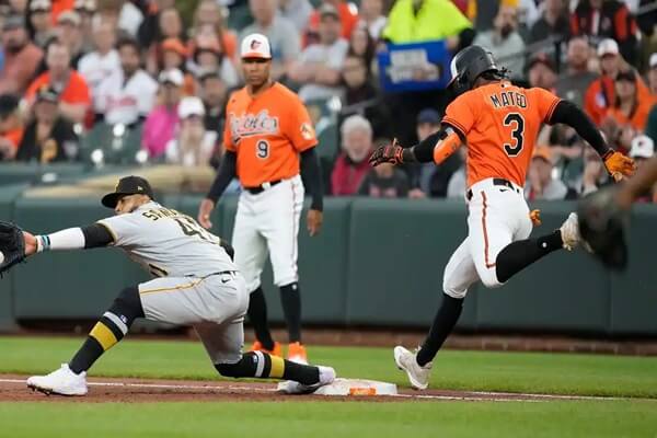 Head-to-Head: A Deep Dive into Orioles and Giants Player Stats Head-to-Head: A Deep Dive into Orioles and Giants Player Stats