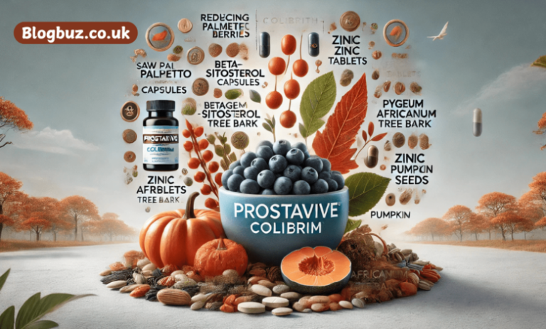 Prostavive Colibrim: Transforming Lives with Real Results