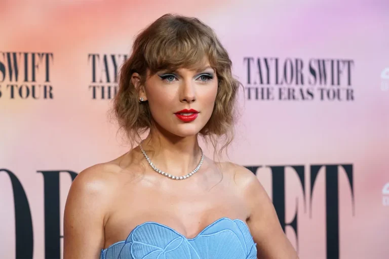 Taylor Swift’s Producer Hints At New Album Release This Year