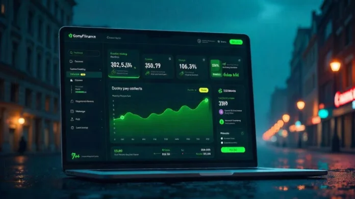 Unlocking the Secrets of Your Credit Score with gomyfinance.com