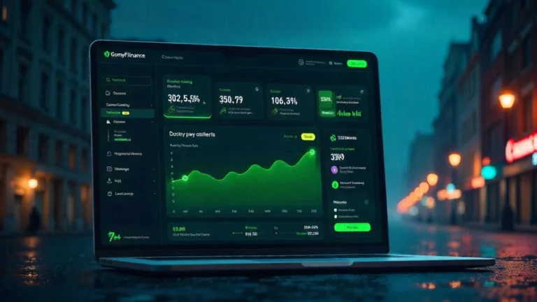 Unlocking the Secrets of Your Credit Score with gomyfinance.com