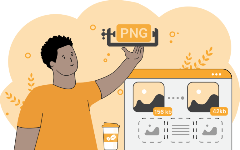 Compress PNG Images Like a Pro | Keep the Quality, Lose the Bulk
